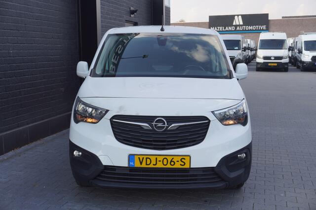 Opel COMBO 1.5 130PK L2 Automaat 2x schuifdeur EURO 6 - Airco - Navi - Cruise - ¤ 10.950,- Excl.