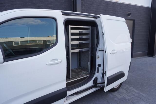 Opel COMBO 1.5 130PK L2 Automaat 2x schuifdeur EURO 6 - Airco - Navi - Cruise - ¤ 10.950,- Excl.