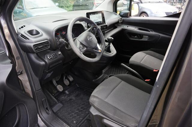 Opel COMBO 1.5D L2H1 Edition Navigatie Camera Trekhaak