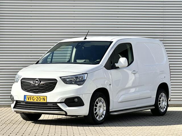 Opel COMBO 1.5D L1H1 Edition Navi|Cruise|Airco|Bumpers wit