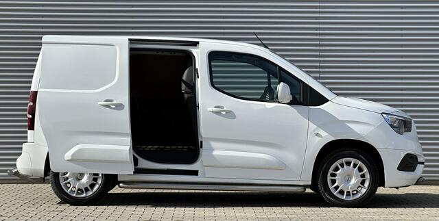 Opel COMBO 1.5D L1H1 Edition Navi|Cruise|Airco|Bumpers wit