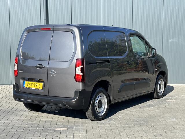 Opel COMBO 1.5D 102 PK / L1H1 / 49.465 KM !! / 1e EIG. / 6 BAK / AIRCO / CRUISE / BLUETOOTH / PDC