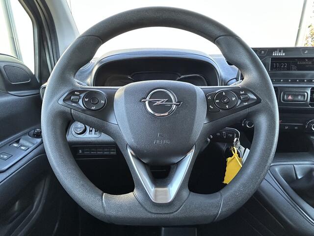 Opel COMBO 1.5D 102 PK / L1H1 / 49.465 KM !! / 1e EIG. / 6 BAK / AIRCO / CRUISE / BLUETOOTH / PDC