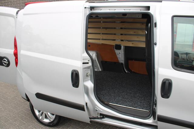 Opel COMBO 1.3 CDTi L2H1 Sport Trekhaak-N.A.P. Nieuwe apk!!
