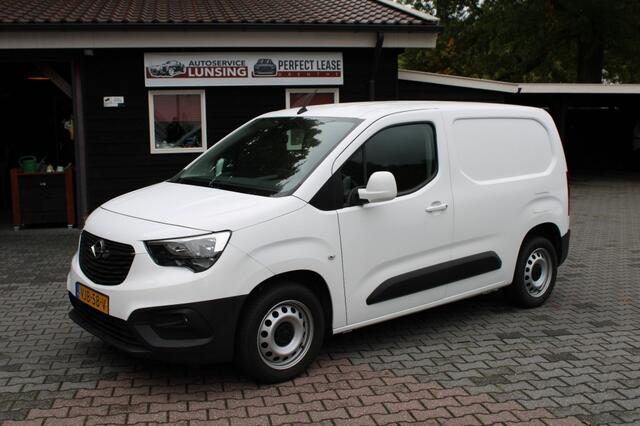 Opel COMBO 1.5D L1H1 EDITION 130PK AUTOMAAT Navi PDC Carplay Keyless