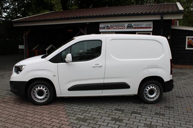 Opel COMBO 1.5D L1H1 EDITION 130PK AUTOMAAT Navi PDC Carplay Keyless
