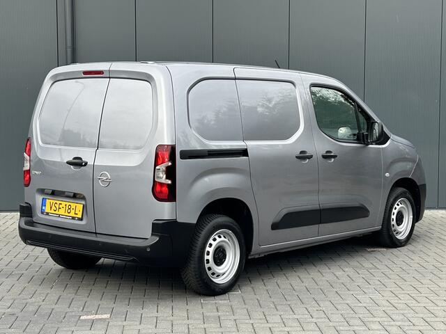 Opel COMBO 1.5D 102 PK / L1H1 / UNIEK 15.387 KM !! / 1e EIG. / 6 BAK / AIRCO / CRUISE / BLUETOOTH / PDC