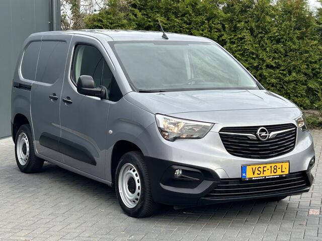 Opel COMBO 1.5D 102 PK / L1H1 / UNIEK 15.387 KM !! / 1e EIG. / 6 BAK / AIRCO / CRUISE / BLUETOOTH / PDC