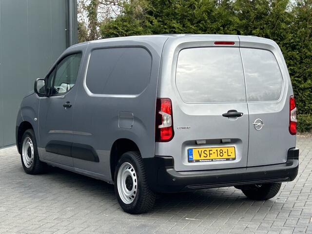 Opel COMBO 1.5D 102 PK / L1H1 / UNIEK 15.387 KM !! / 1e EIG. / 6 BAK / AIRCO / CRUISE / BLUETOOTH / PDC