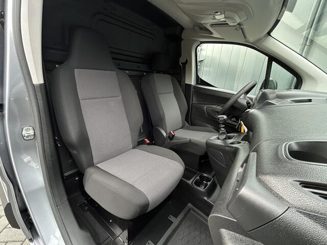 Opel COMBO 1.5D 102 PK / L1H1 / UNIEK 15.387 KM !! / 1e EIG. / 6 BAK / AIRCO / CRUISE / BLUETOOTH / PDC