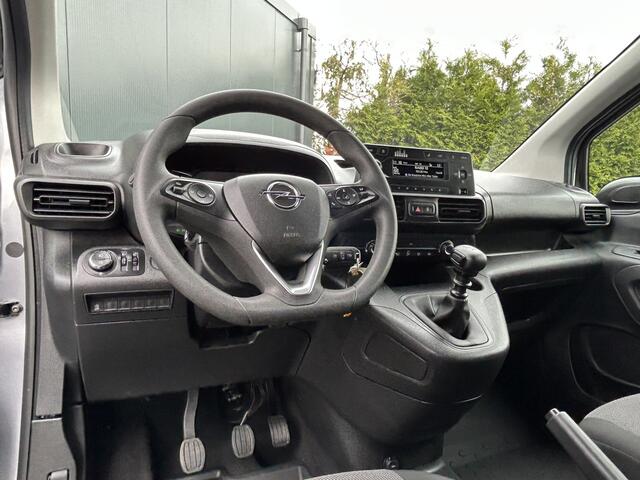 Opel COMBO 1.5D 102 PK / L1H1 / UNIEK 15.387 KM !! / 1e EIG. / 6 BAK / AIRCO / CRUISE / BLUETOOTH / PDC