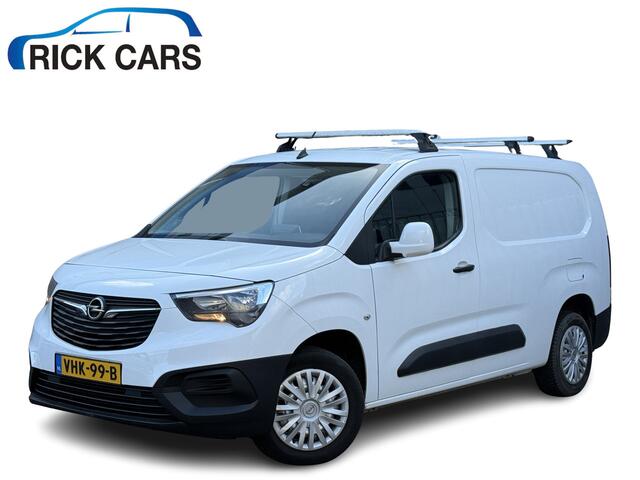 Opel COMBO 1.5D 130 PK Euro 6 L2H1 Edition Trekhaak/CarPlay/navigatiesysteem