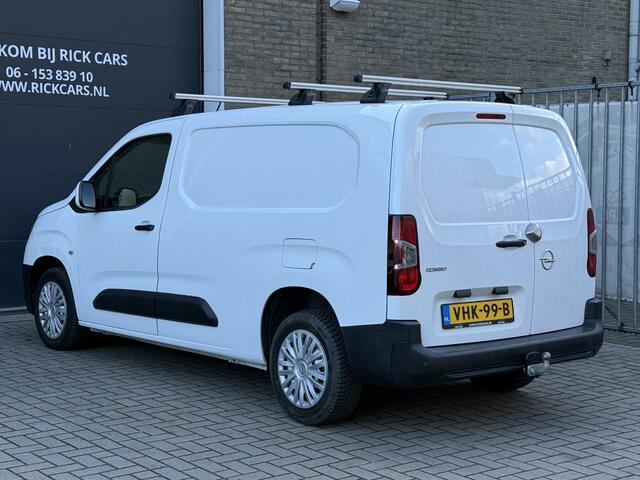 Opel COMBO 1.5D 130 PK Euro 6 L2H1 Edition Trekhaak/CarPlay/navigatiesysteem