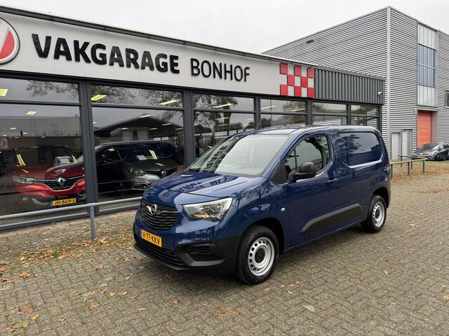Opel COMBO 1.2 Turbo L1H1 Selection AIRCO-GRIJSKENTEKEN BENZINE