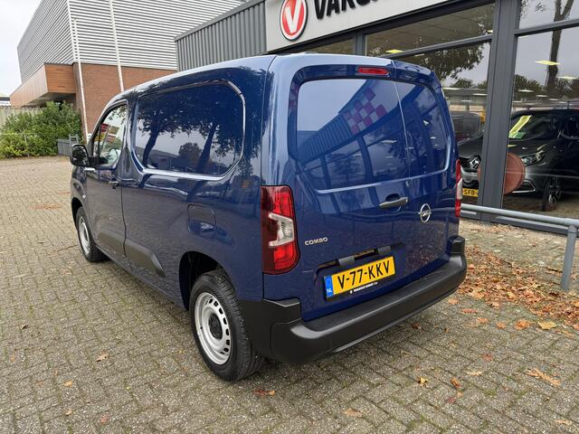 Opel COMBO 1.2 Turbo L1H1 Selection AIRCO-GRIJSKENTEKEN BENZINE