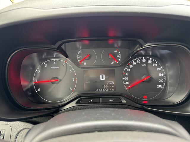 Opel COMBO 1.2 Turbo L1H1 Selection AIRCO-GRIJSKENTEKEN BENZINE