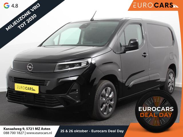 Opel COMBO 1.5 BlueHDi 130 S&S L2 Automaat Apple Carplay / Android Auto Navigatie Trekhaak Airco Camera Cruise Control Parkeersensoren V+A DAB