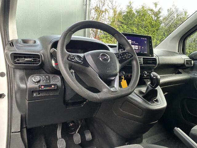 Opel COMBO 1.5D 102 PK / L2H1 / 1e EIG. / 89.125 KM !! / INRICHTING / AIRCO / CRUISE / NAVI / APPLE CARPLAY / PDC