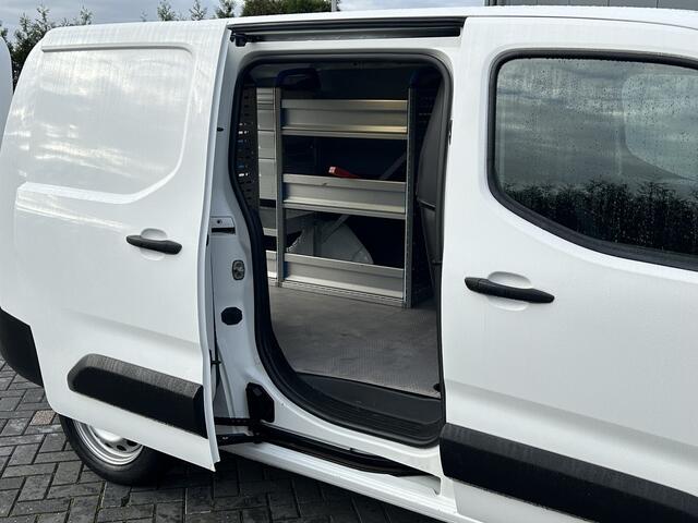 Opel COMBO 1.5D 102 PK / L2H1 / 1e EIG. / 89.125 KM !! / INRICHTING / AIRCO / CRUISE / NAVI / APPLE CARPLAY / PDC