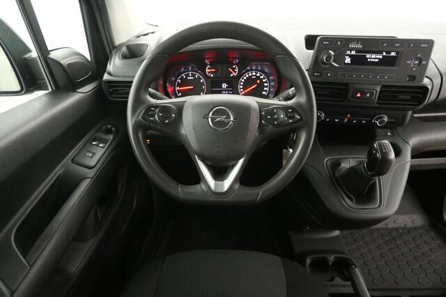 Opel COMBO 1.5D | Airco | Cruise | Elektrpakket | Schuifdeur