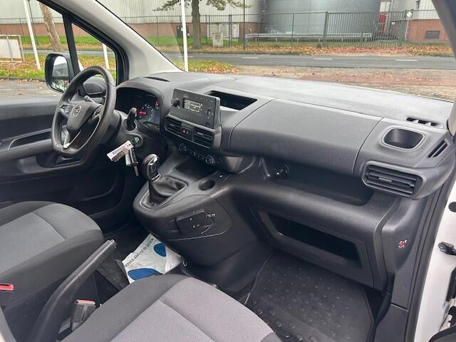 Opel COMBO 1.5D L2H1 Edition AIRCO I 2 SCHUIFDEUREN I PDC I 2-ZITS I EERSTE EIGENAAR I COMPETE ONDERHOUDSHISTORIE