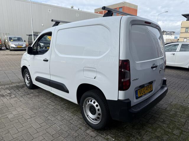 Opel COMBO 1.5D L1H1 Edition