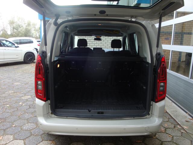 Opel COMBO Life 1.2 Turbo L1H1 Edition