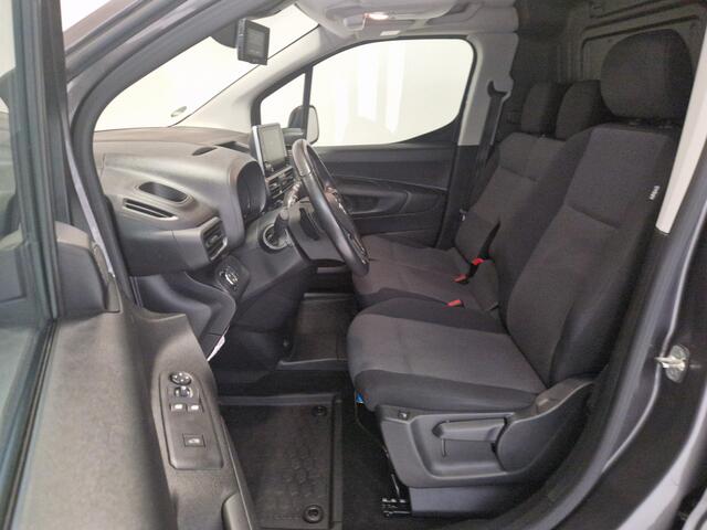 Opel COMBO L2H1 130 Pk. | Automaat | Schuifdeur links | 3-zitplaatsen | Betimmering | Stoelverwarming | Stuurverwarming | Climate Control | Apple Carplay/Android Auto | Achteruitrijcamera