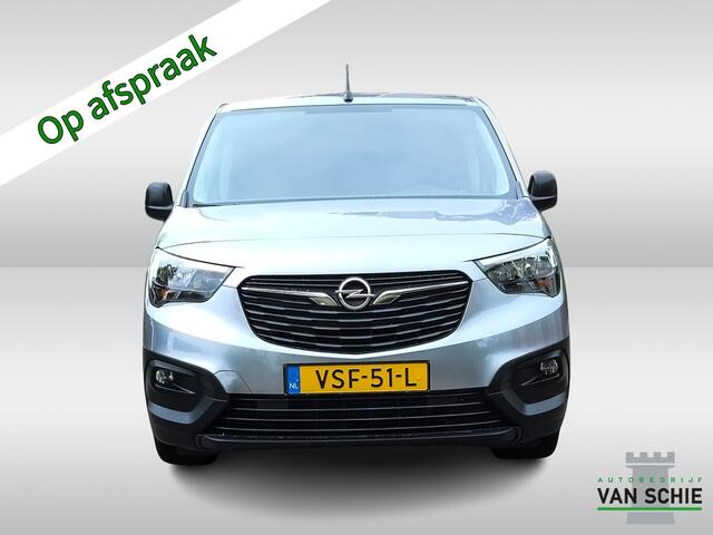 Opel COMBO 1.5D L1H1 Standaard (102 PK) 2e-Eig. & Keurig-Onderh. BOVAG-Garantie. NL-Auto..
