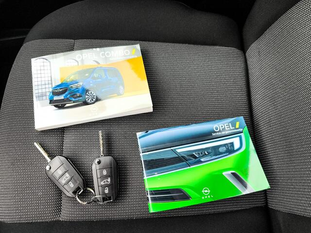 Opel COMBO 1.5D L1H1 Standaard (102 PK) 2e-Eig. & Keurig-Onderh. BOVAG-Garantie. NL-Auto..