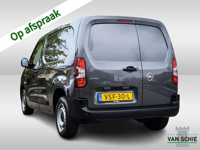 Opel COMBO 1.5D L1H1 Standaard (102 PK) 2e-Eig. & Keurig-Onderh. BOVAG-Garantie. NL-Auto..