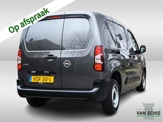 Opel COMBO 1.5D L1H1 Standaard (102 PK) 2e-Eig. & Keurig-Onderh. BOVAG-Garantie. NL-Auto..