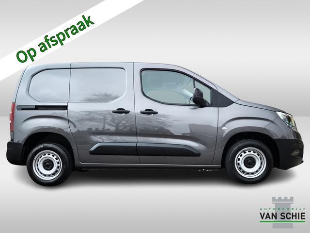 Opel COMBO 1.5D L1H1 Standaard (102 PK) 2e-Eig. & Keurig-Onderh. BOVAG-Garantie. NL-Auto..