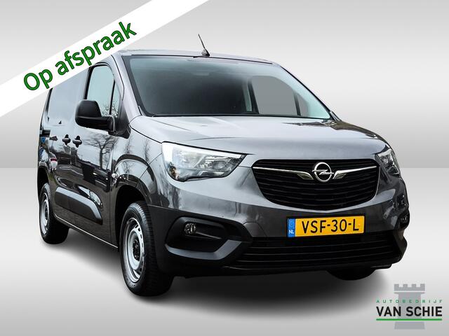 Opel COMBO 1.5D L1H1 Standaard (102 PK) 2e-Eig. & Keurig-Onderh. BOVAG-Garantie. NL-Auto..