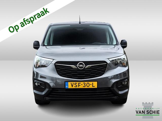 Opel COMBO 1.5D L1H1 Standaard (102 PK) 2e-Eig. & Keurig-Onderh. BOVAG-Garantie. NL-Auto..