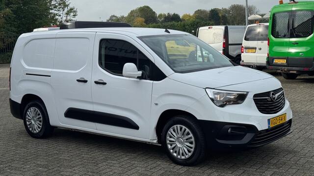 Opel COMBO 1.5D 75KW 102PK L2H1 MAXI EURO 6 AIRCO/ CRUISE CONTROL/ BEDRIJFSWAGENINRICHTING/ 100% DEALERONDERHOUDEN