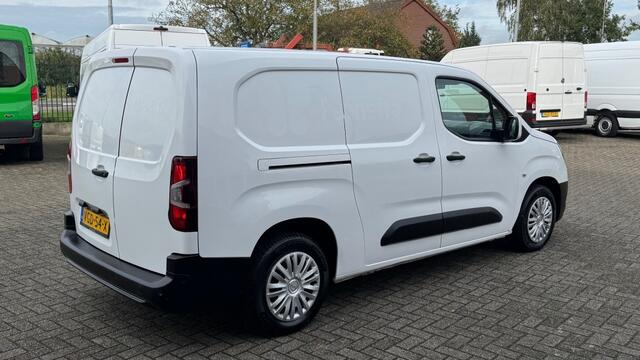 Opel COMBO 1.5D 75KW 102PK L2H1 MAXI EURO 6 AIRCO/ CRUISE CONTROL/ BEDRIJFSWAGENINRICHTING/ 100% DEALERONDERHOUDEN