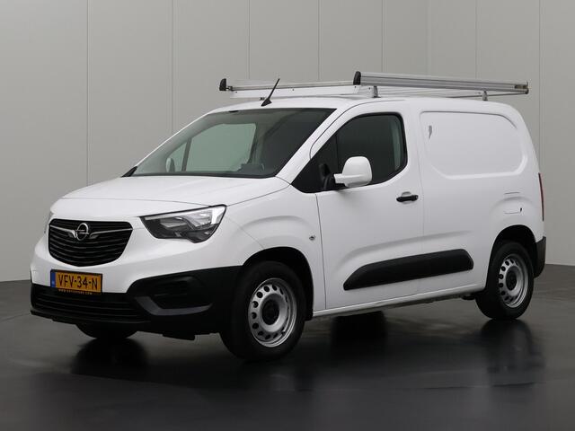 Opel COMBO 1.5D Edition | Imperiaal | Trekhaak | Navigatie | Airco | Cruise | Betimmering