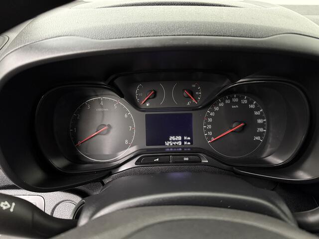 Opel COMBO 1.5D Edition | Imperiaal | Trekhaak | Navigatie | Airco | Cruise | Betimmering