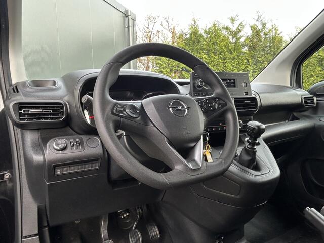 Opel COMBO 1.5D 102 PK / L1H1 / 72.875 KM !! / AIRCO / CRUISE / BLUETOOTH / PDC