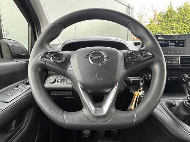 Opel COMBO 1.5D 102 PK / L1H1 / 72.875 KM !! / AIRCO / CRUISE / BLUETOOTH / PDC