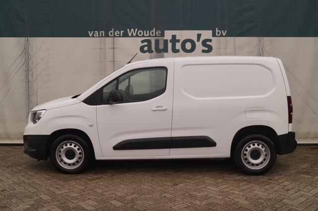 Opel COMBO 1.5D 130pk Automaat L1-H1 Edition Plus -NAVI-PDC-AIRCO-