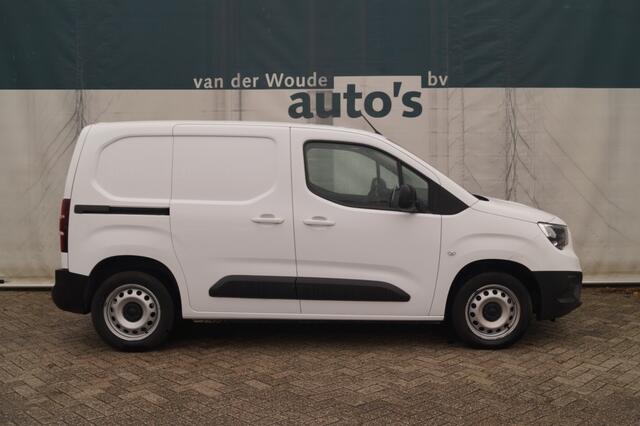 Opel COMBO 1.5D 130pk Automaat L1-H1 Edition Plus -NAVI-PDC-AIRCO-