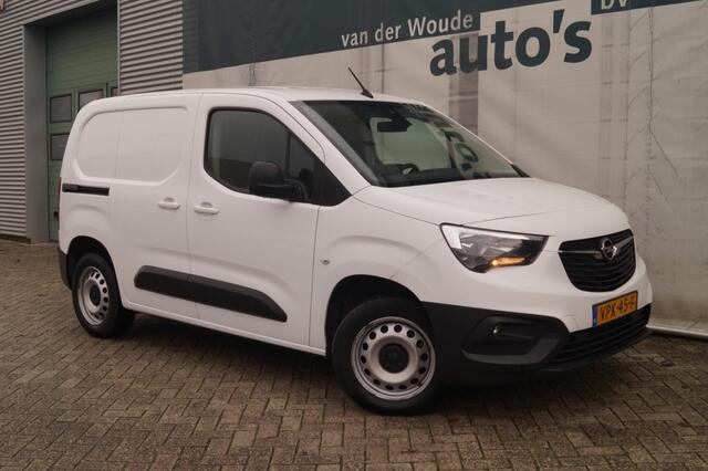 Opel COMBO 1.5D 130pk Automaat L1-H1 Edition Plus -NAVI-PDC-AIRCO-
