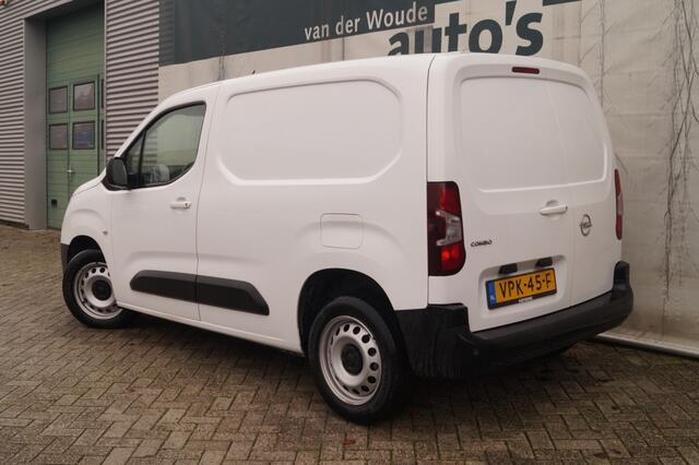 Opel COMBO 1.5D 130pk Automaat L1-H1 Edition Plus -NAVI-PDC-AIRCO-