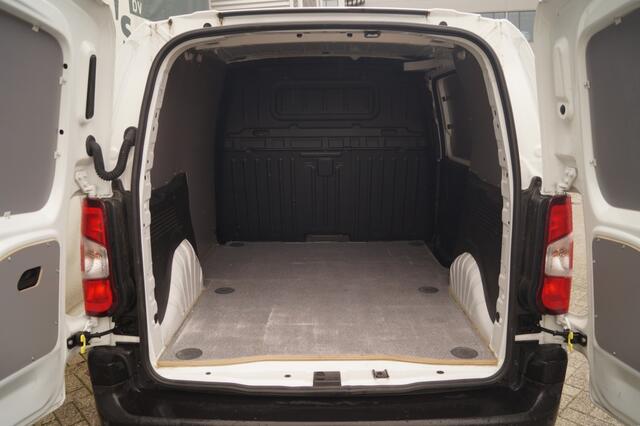 Opel COMBO 1.5D 130pk Automaat L1-H1 Edition Plus -NAVI-PDC-AIRCO-