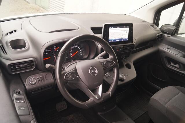 Opel COMBO 1.5D 130pk Automaat L1-H1 Edition Plus -NAVI-PDC-AIRCO-