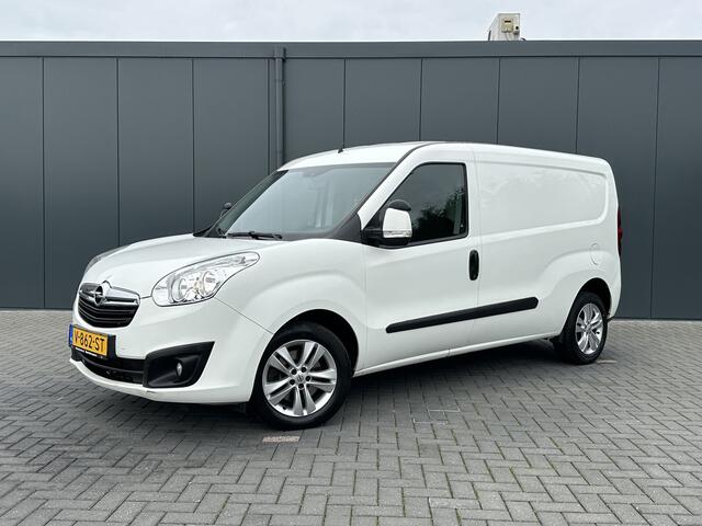 Opel COMBO 1.3 CDTi E6 / L2H1 / SPORT / 1e EIG. / BOTT INRICHTING / CRUISE / AIRCO / LICHTMETAAL