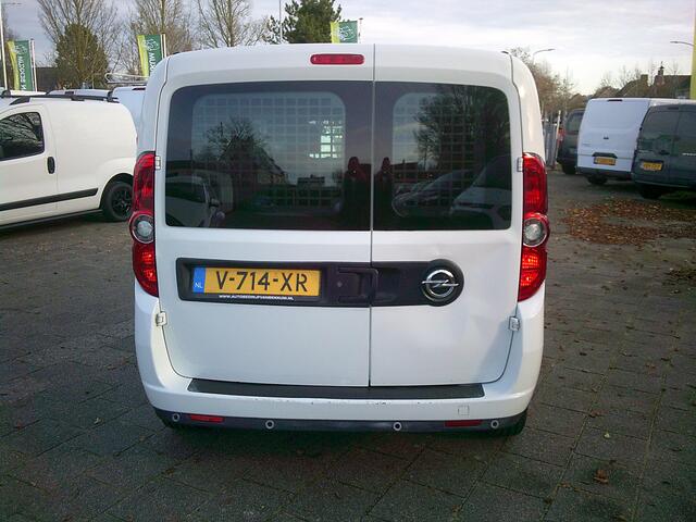 Opel COMBO 1.3 CDTi L1H1 Sport VOORZIEN VAN AIRCO+CRUISE+LM VELGEN !!!
