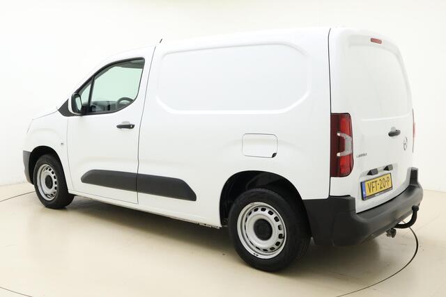 Opel COMBO 1.5D L1H1 Edition 75pk | Trekhaak | Airco | Cruise Control | Weinig Kilometers | Financial Lease mogelijk | Bluetooth